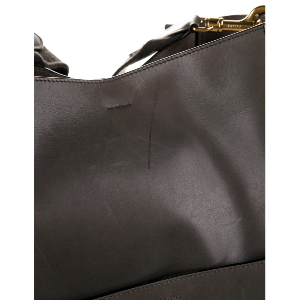 Celine Seau Sangle Bucket Bag - Picture 6 of 7